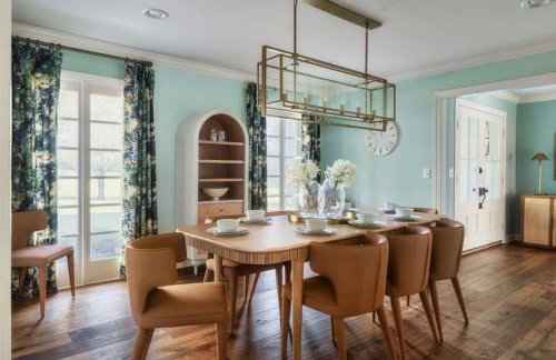 The Howell House - Picturesque Countryside Retreat - Foto 24