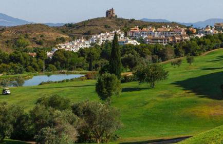 VILLA INTMA - GOLF - POOLS - Málaga,Marbella, Fuengirola - Fully Equipped - Foto 52