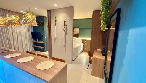 Novíssimo ,ótima localização. - Foto 2