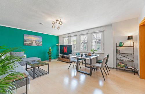 Krone - ES Bhf - 2Zi & 90m2 & 6xPrs - Balkon - 65"TV & Netflix - Foto 16