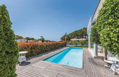 5 Bedroom Amazing Home In Cabrils - Foto 10