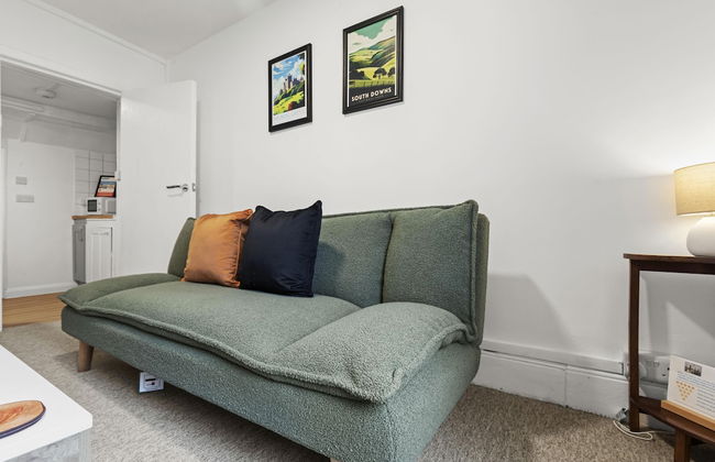 Castle Cottage Arundel By My Getaways - Foto 12