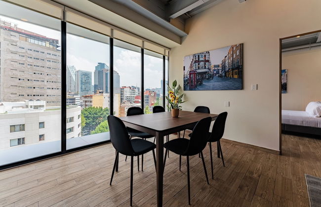 Roma Norte Apartments by VH - Foto 73