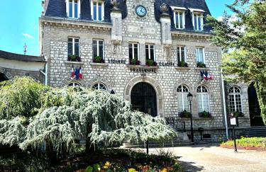 Le Cocon proche Paris JO 2024 Centre-ville - Foto 29