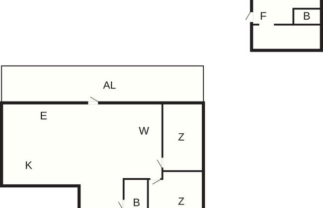 7 Person Holiday Home in Rockneby-by Traum - Foto 10