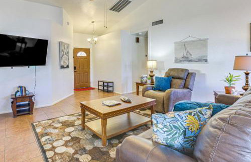 Private Pool and Fenced Yard Sunny Glendale Getaway - Foto 6