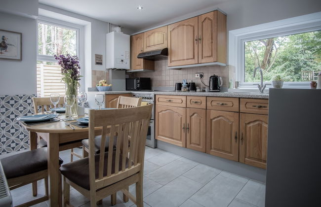 Wern Y Glais - 2 Bedroom Cottage - Glais - Photo 26