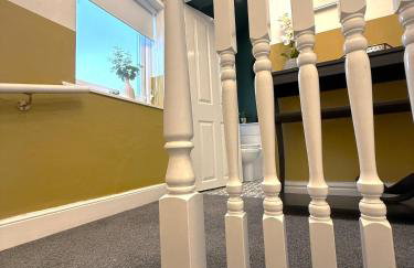The Whitchurch Apartment- The Painted Rooms - Foto 39