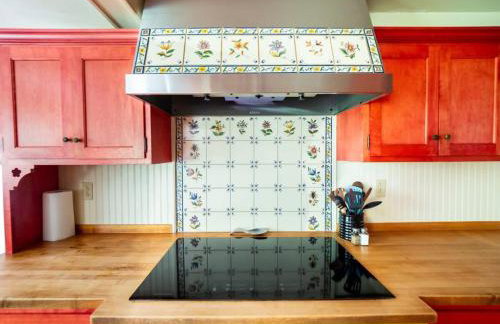 Berkshire Vacation Rentals: Renovated Five Bedrooms In Historic Williamstown - Foto 54