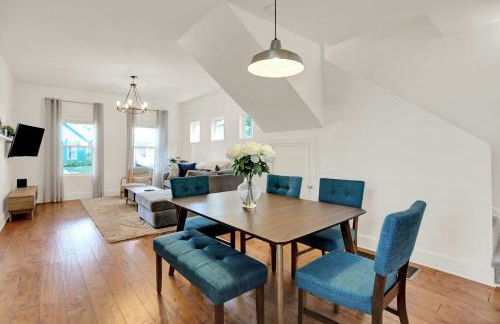 Fountain Square Gem with Rooftop Patio & Fire Pit- Family Friendly - Foto 11