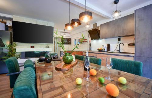 Black Pearl 5 stars Holiday House - Foto 16