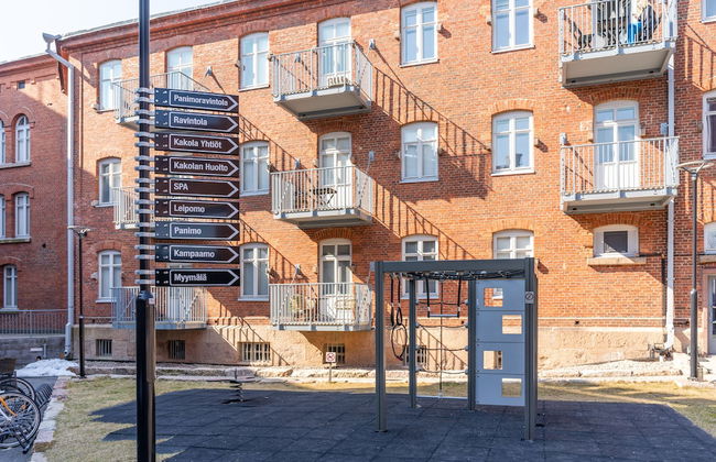 Roost Graniittilinnankatu - Foto 20