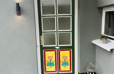 Wiesenau 2 Apartment in Prerow by Restaurant Wiesenau - Foto 21