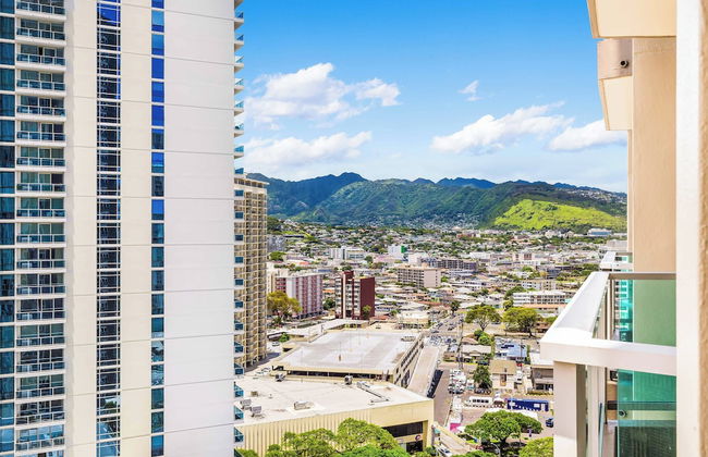 Castle at Ala Moana Hotel - Foto 38