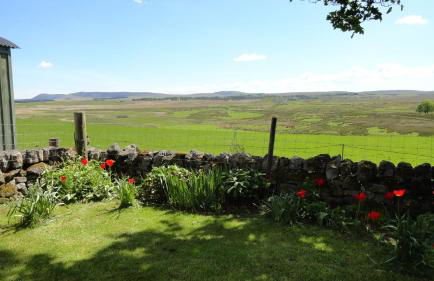 Charming cottage with loch and hill views nr Edinburgh - Foto 38