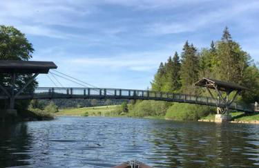 Chalet Charmant rénové au bord du Lac St Point - Foto 75