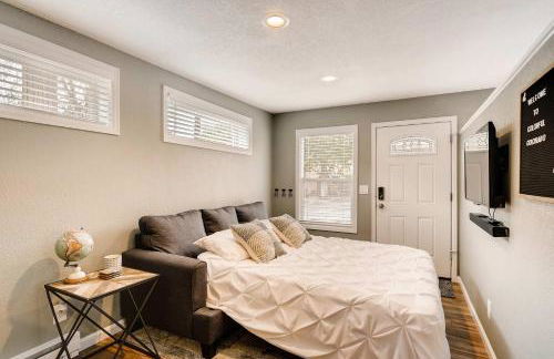 Olympic Studio - Workcation Hot Tub 4K Roku - Foto 13