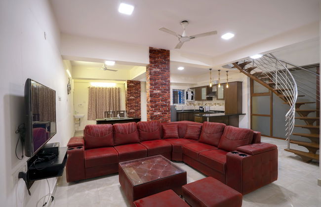 White Lotus By Orbit Hotels - Foto 19