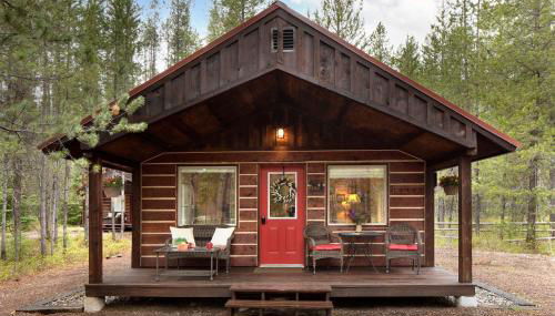 Reclusive Moose Cabins - Photo 3