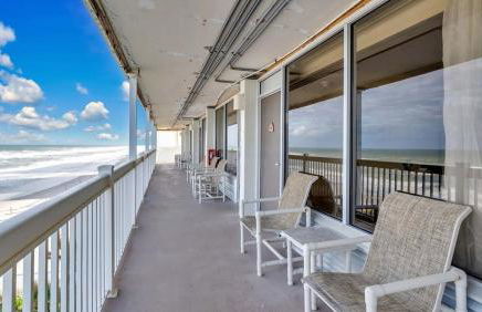 Daytona Beach Getaway with Direct Ocean Views - Foto 1