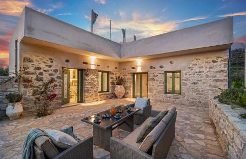 Kalo Spiti - Located Near Matala Beach & Faistos - Foto 40