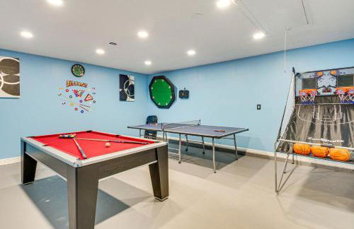 Fenced Yard, Game Room Family Home in Sebastian! - Foto 3