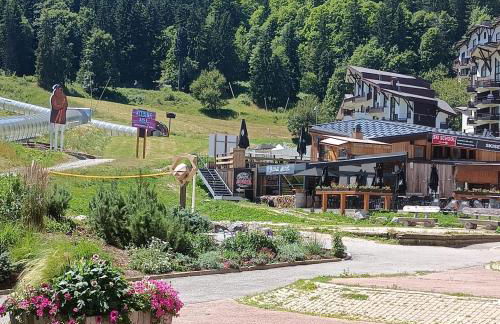 Ski-in ski-out 1 bed, La Tania - Foto 21