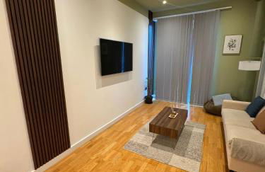 Modern Central Manchester Condo Next To AO Arena - Parking - Local Attractions - Foto 1