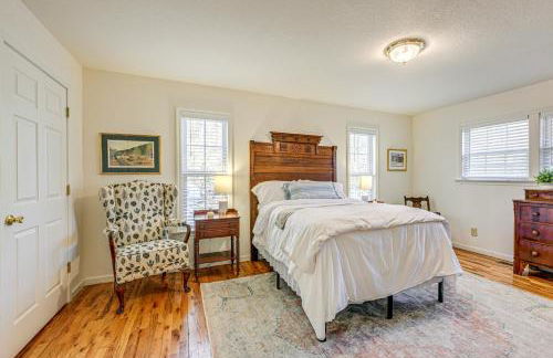 8 Mi to Chattooga River Pet-Friendly Mtn Cabin - Foto 11