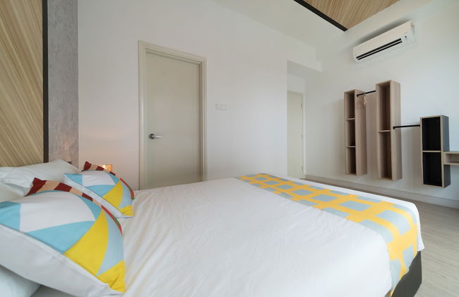 OYO Home 89396 Indescribable 3br Arte Plus - Foto 2