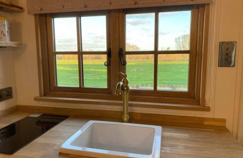 Luxury Shepherd Hut - Foto 7