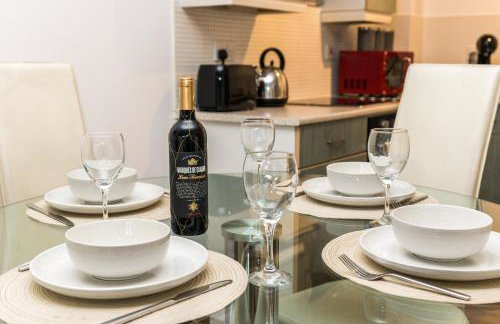 Direct Tube Links to Central London , Walk to Station one bedroom flat in Greater London, ID required - Foto 17