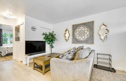 Walk to Parks Snug Soldotna Sanctuary! - Foto 4