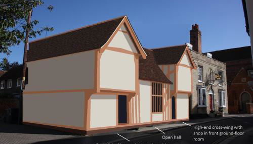 Josua Medieval Living Maldon - Foto 5