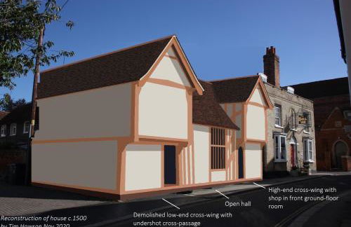 Josua Medieval Living Maldon - Foto 5