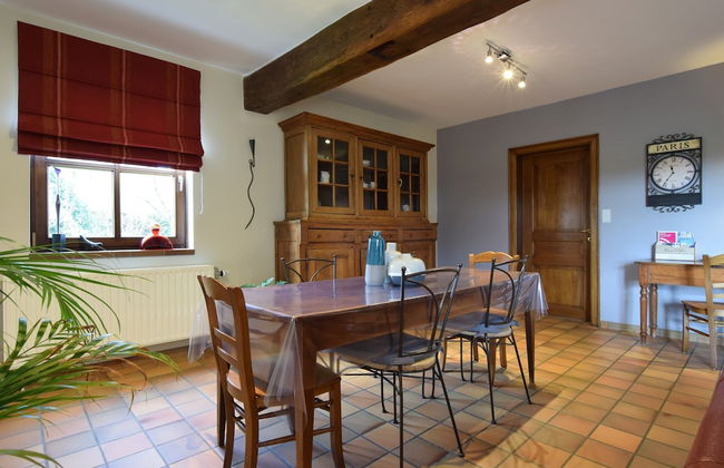 Charming Stay in Noville - Foto 46