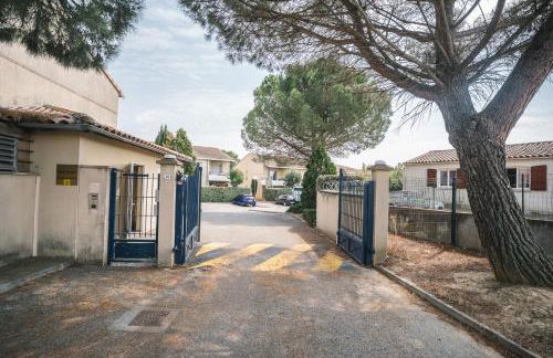 Parking Sécurisé -Climatisé-Piscine-Terrasse-AM - Foto 27