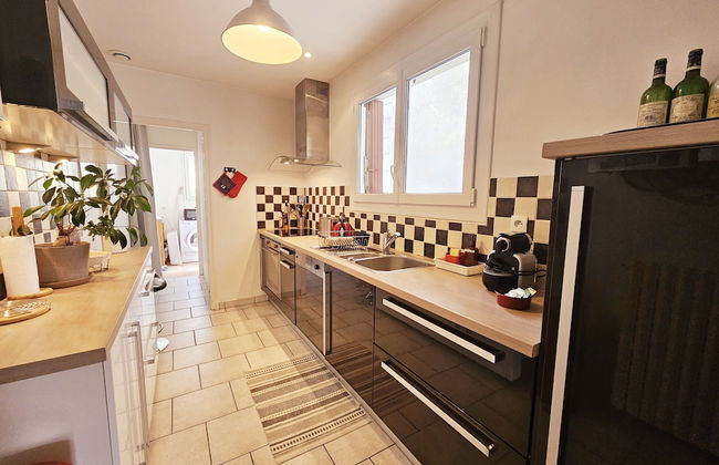 Maison de Ville Confortable Avec Cour Intérieure - Foto 27