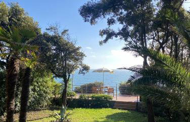 Tuscan seafront apartment with private access to sea - Foto 3