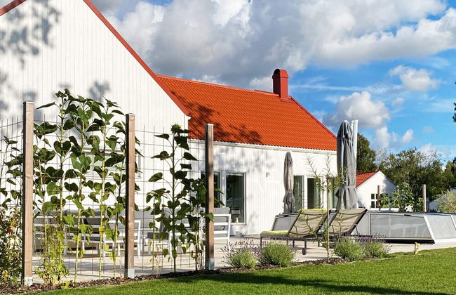 5 Star Holiday Home in Gotlands Tofta-by Traum - Foto 32