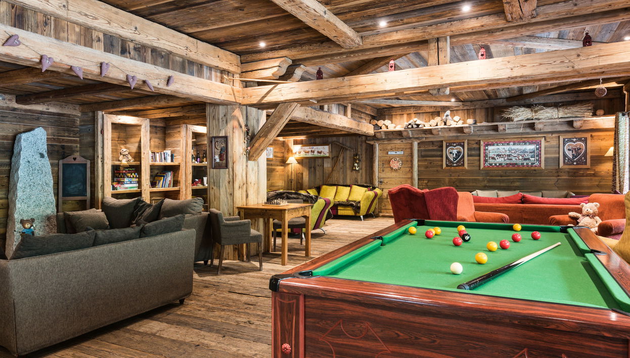 La Ferme du Val Claret 4* - Foto 1, Community