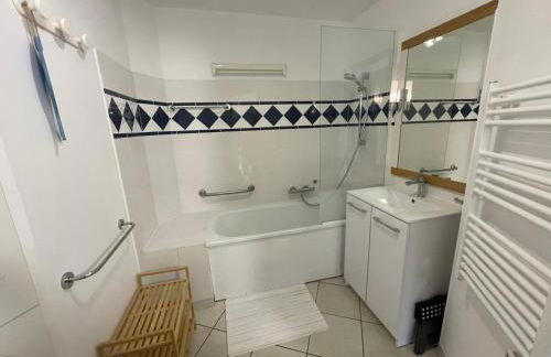 Charmant logement Port Bourgenay " Chez Camille & Axel" - Foto 14