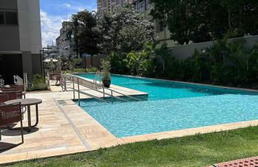 Smart Studio Garden 05205-7km GRU,Vaga,Piscina - Foto 30