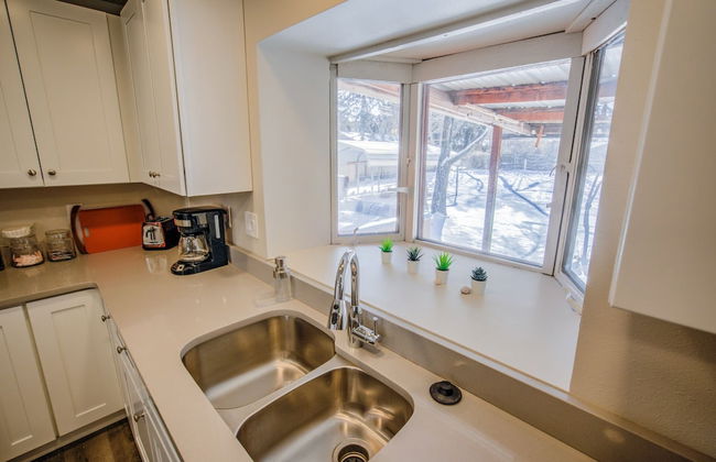 4brbroadmoor Retreathottub, Firepit, Near Trails - Foto 22