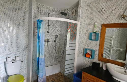 Vaste maison Fouras 15 pers 6 chbres meublé 3* - Foto 54