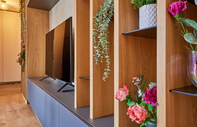 Summit View Lounge & Alcove - Foto 11