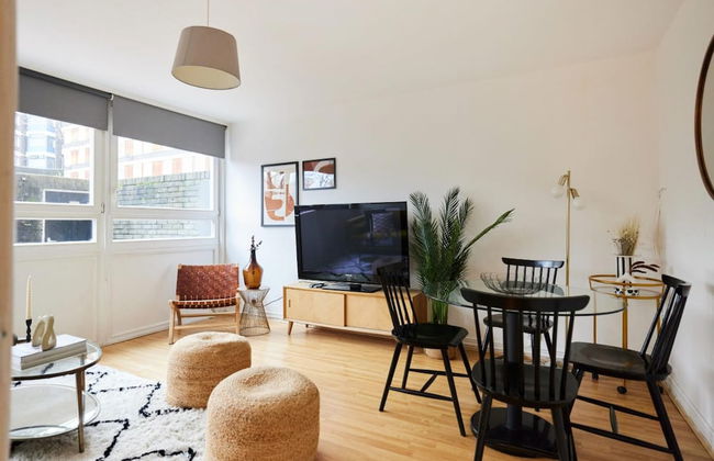 The Kennington Park Crib - Lovely 2bdr Flat With Garden - Foto 2