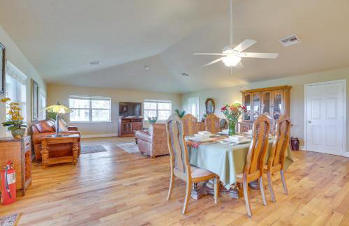 On Lake Istokpoga Lorida Home with Lanai! - Foto 8