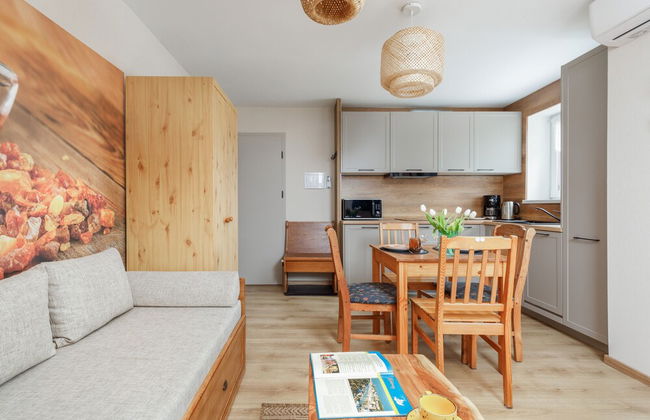 Apartment Marina Grzybowo by Renters - Foto 60