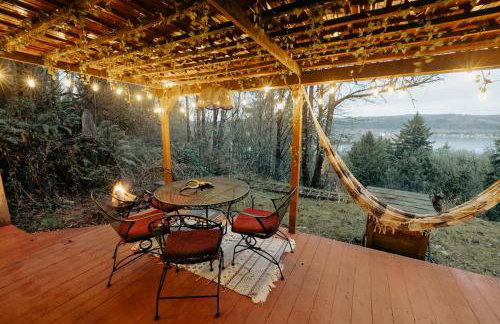 Craftsman Cabin with Columbia River views - Foto 29